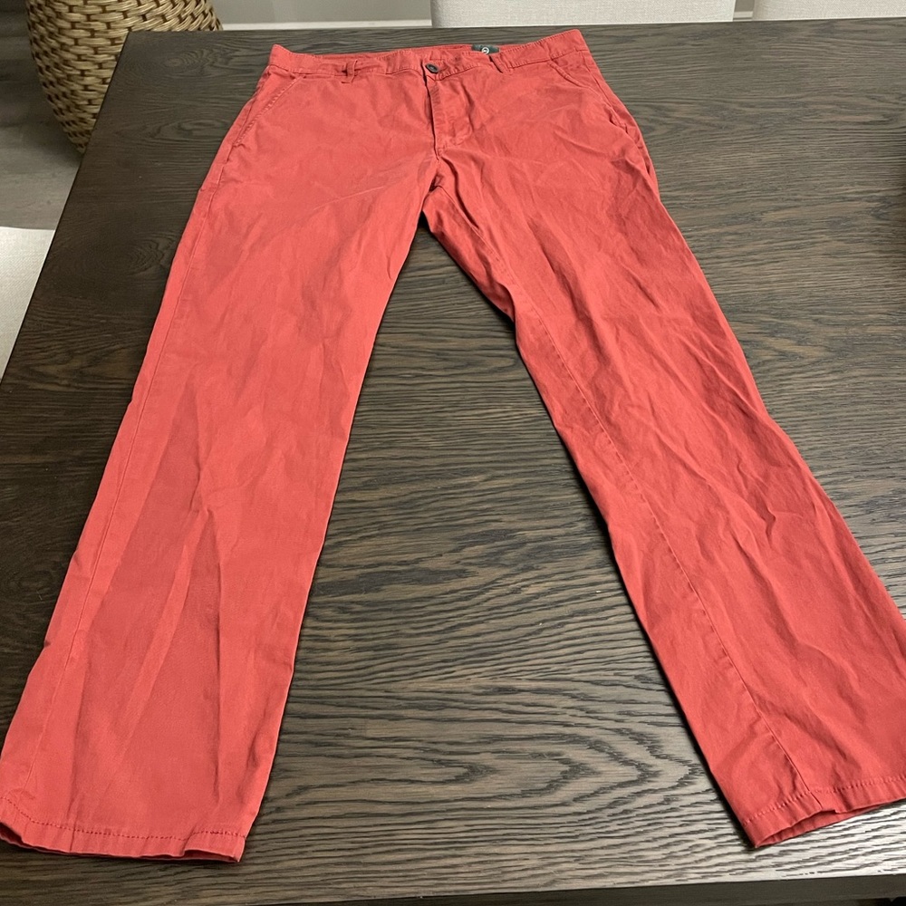 AG Green Label Pants 32